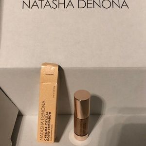 NIB Natasha denona chroma crystal liquid eyeshadow